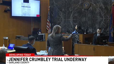 Jennifer Crumbley's trial commences with emotional video, testimonies