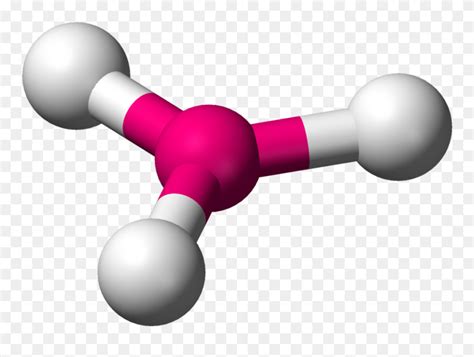 Shapes Of Molecules Trigonal Planar Clipart (#5375932) - PinClipart