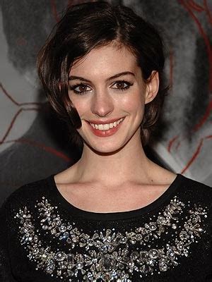 Hairstyles & Haircuts: Anne hathaway short curly bob hairstyles