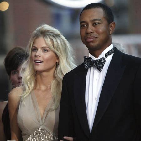 Tiger Woods And Elin Nordegren Wedding Photos