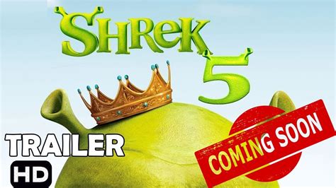 SHREK 5 Trailer - YTP - YouTube