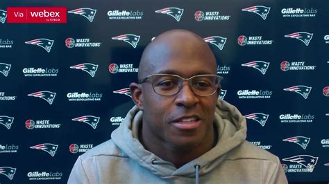 Matthew Slater on special teams 11/20: "I think we have a number of ...