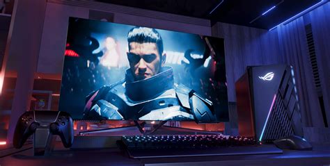 Asus rog swift oled pg42uq - Андроид Инфо