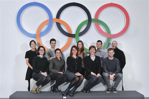 International Olympic Committee – IOC on LinkedIn: Welcome to our new ...