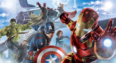 Marvel Avengers 4k PC Wallpapers - Wallpaper Cave