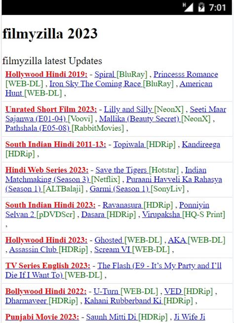 Filmyzilla: A Notorious Platform for Free Movie Downloads - Delhi Capital