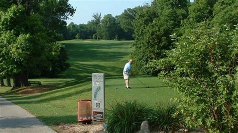 Cascades Golf Course, Bloomington, Indiana - Golf course information ...