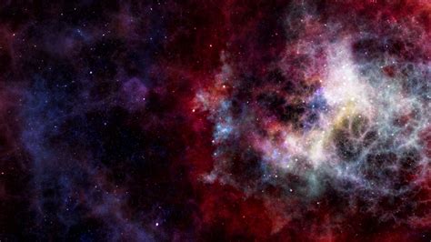 Download wallpaper 1366x768 stars, galaxy, space, starry sky, nebula tablet, laptop hd background