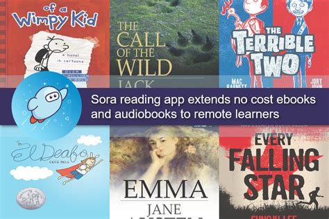 Sora reading app extends no cost ebooks and audiobooks to remote learners - OverDrive