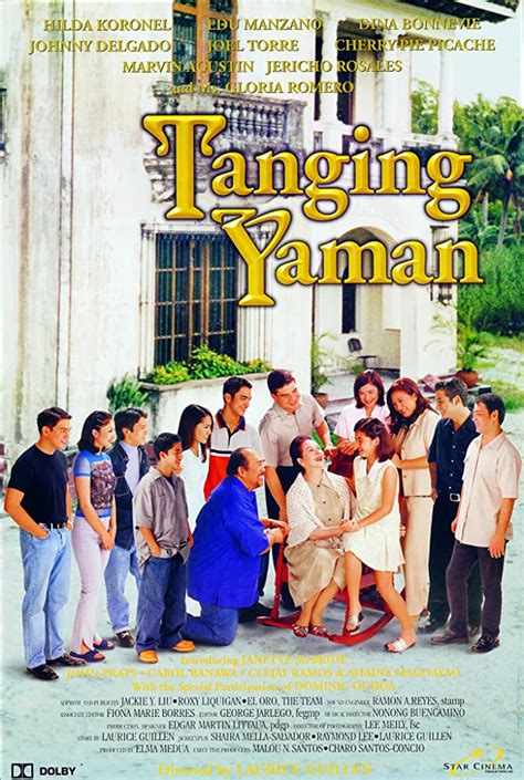 Tanging Yaman (2000)