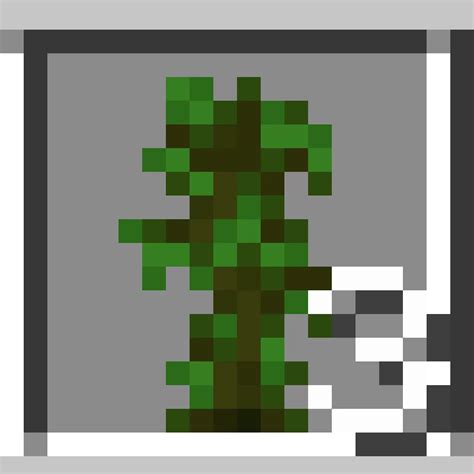 More Jungle Saplings Minecraft Data Pack