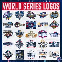 2023 World Series Logo and other MLB Postseason Logos Unveiled – SportsLogos.Net News