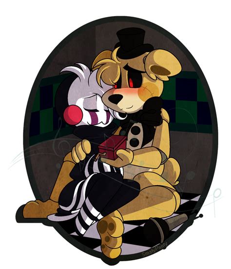 Music Box by https://www.deviantart.com/smatypanty on @DeviantArt | Anime fnaf, Fnaf drawings ...