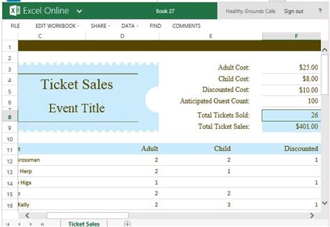 Microsoft Word Sports Ticket Template - The best free software for your - squaregala