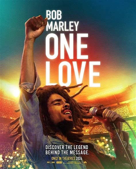 BOB MARLEY - ONE LOVE, Harkins Theatres Northfield 18, Denver, 18 ...