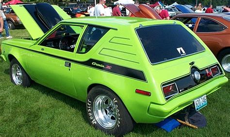 1972 American Motors Gremlin - Information and photos - MOMENTcar