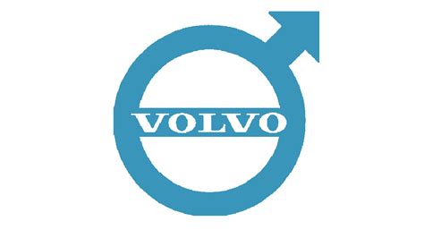 Volvo Logo and sign, new logo meaning and history, PNG, SVG