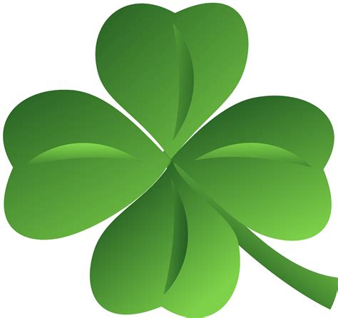 Four-Leaf Clover - Free vector graphic on Pixabay