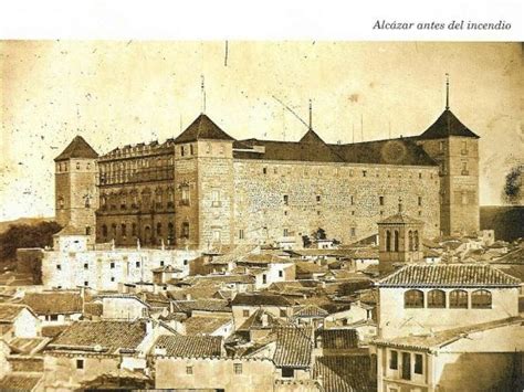 Dyspeptic Mutterings: The Siege of the Toledo Alcazar.