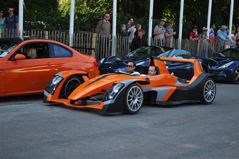 2016 Caparo T1 Evolution car review @ Top Speed - Sports Cars Dream