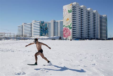 Welcome to Russian Maslenitsa 2021, complete with Covid effigy burning ...