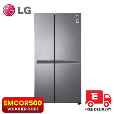 LG 24.3 cu ft Inverter Linear Cooling Refrigerator