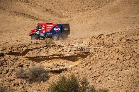 Dakar Rally Truck Iveco Powerstar. - Rally raid vehicles for sale ...