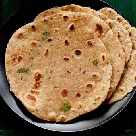 Khasta Roti Recipe