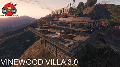 Gta 5 Vinewood Map