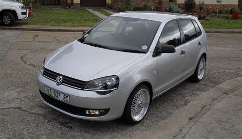 2011 Volkswagen Polo Vivo Blueline