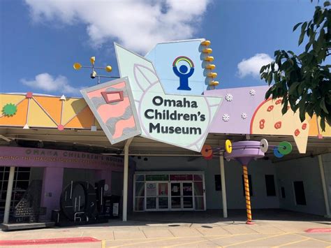 Omaha Children's Museum reopens today. Here's what to expect | Momaha | omaha.com