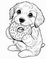 50 Dog Coloring Pages For Kids And Adults  Our Mindful Life sketch template