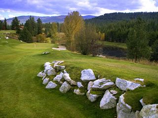 StoneRidge Golf Course - Blanchard, Idaho Activity (1-800-844-3246)