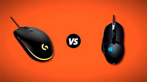 Logitech G102 vs G402: Which To Buy? | The World's Best And Worst