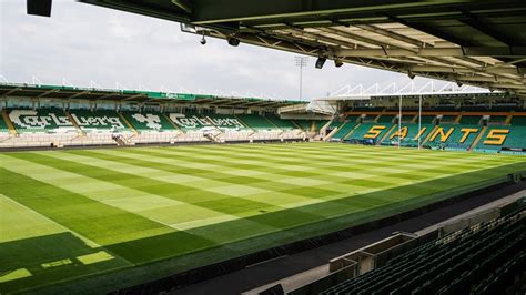 Franklin's Gardens | Northampton Saints Stadium