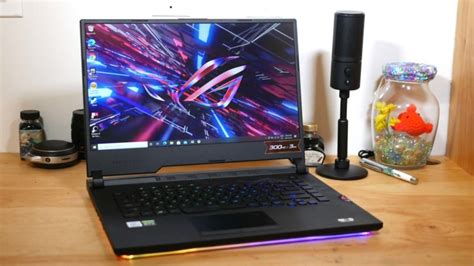 Asus ROG Strix Scar G15 review - GearOpen.com