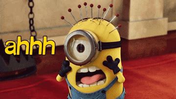 23 Veces en las que los minions capturaron momentos de tu vida | Minion gif, Minions, Minions ...