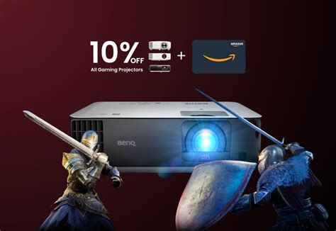 Buy Projector | BenQ US