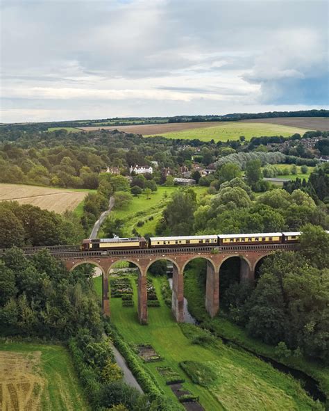 British Pullman, A Belmond Train | Day Trips and Weekend Excursions