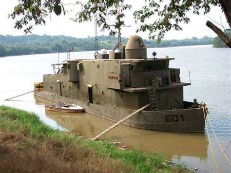 Bolivian Navy — shipshub.com | Steam boats, Warship, Navy ships