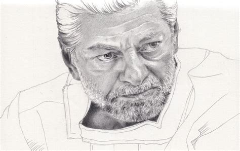 Andy Serkis by Meduwyn on DeviantArt