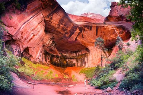 10 Best Hiking Trails in Zion National Park - Hike up Your Backpack and ...