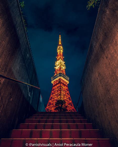 What are the best Tokyo night photography spots? - AniolVisuals