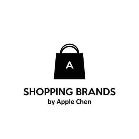 Shopping Brands by Apple Chen