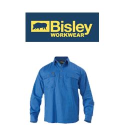 Bisley Workwear | DVM Workwear & Embroidery