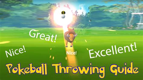 Pokéball Throwing Tips, Tricks, and Tutorial! Updated for Recent ...