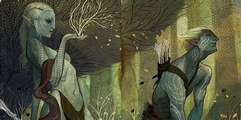 Dragon Age: The History of the Dalish Elves