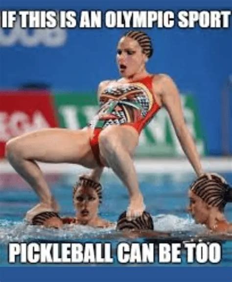 2024's Funniest: 38 Pickleball Memes To Make You LOL - Pickleball Rules