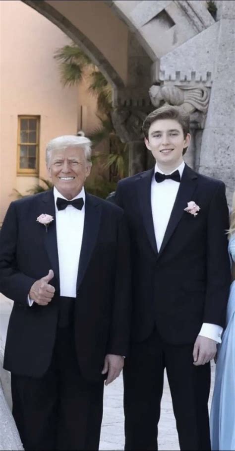 Barron Trump Turns 18 – Happy to Be Able to Vote for His Father | Joe Hoft