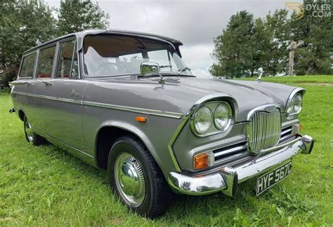 Classic 1965 Singer Vogue III Estate For Sale. Price 10 995 GBP - Dyler